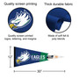 Florida Gulf Coast University 2025 Women's March Basketball Madness Pennant