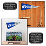 Brigham Young University 2025 March Basketball Madness Pennant
