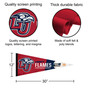 Liberty University 2025 Women's March Basketball Madness Pennant