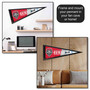 University of New Mexico 2025 March Basketball Madness Pennant
