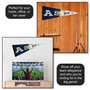 University of Akron 2025 March Basketball Madness Pennant