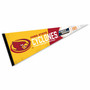 Iowa State University 2025 Women's March Basketball Madness Pennant