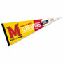 University of Maryland 2025 Women's March Basketball Madness Pennant