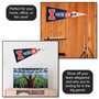 University of Illinois 2025 Women's March Basketball Madness Pennant