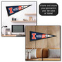 University of Illinois 2025 Women's March Basketball Madness Pennant