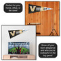 Vanderbilt University 2025 March Basketball Madness Pennant