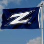 University of Akron Zips Z Logo Flag Double Sided 2-Ply