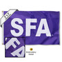 SFA Lumberjacks Small 2x3 Flag