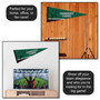 Chicago State University Wordmark Pennant