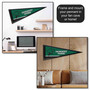 Chicago State University Wordmark Pennant