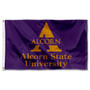 Alcorn State Braves Wordmark Flag