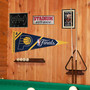 Indiana Pacers 2025 Finals Bound Conference Champions Pennant