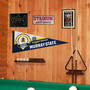 Murray State University 2025 College Baseball Series Pennant