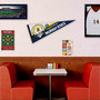 Murray State University 2025 College Baseball Series Pennant