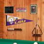 Louisiana State 2025 College Baseball Series Pennant