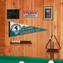 Coastal Carolina University 2025 College Baseball Series Pennant