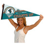 Coastal Carolina University 2025 College Baseball Series Pennant