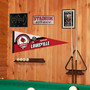 University of Louisville 2025 College Baseball Series Pennant