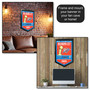 Oklahoma City Thunder 2025 NBA Champions Banner