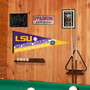 Louisiana State College Baseball 8 Time National Champions 2025 Pennant