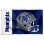 Memphis Tigers Helmet Flag