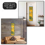 Baylor University Bears Evolution 8x32 Inch Vertical Wool Embroidered Hanging Banner