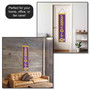 Los Angeles Lakers Lakers Family 8x32 Inch Vertical Wool Embroidered Hanging Banner