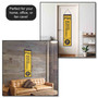Pittsburgh Pirates City Edition 8x32 Inch Vertical Wool Embroidered Hanging Banner