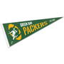 Green Bay Packers Vintage Pennant