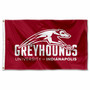 University of Indianapolis Logo Flag