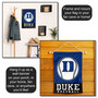 Duke University Baseball Logo Garden Flag
