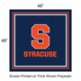 Syracuse Orange Large Table Cloth