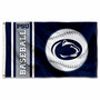 Penn State Nittany Lions Baseball Flag