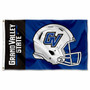 Grand Valley State Lakers Helmet Flag