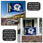 Grand Valley State Lakers Helmet Flag