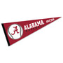 University of Alabama Baseball Team Pennant