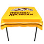 Western Michigan Broncos Large Table Cloth