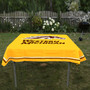 Western Michigan Broncos Large Table Cloth