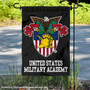 US Military Academy Garden Flag