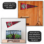Ohio State University 2025 College Football Playoffs Pennant