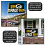 Green Bay Packers Go Pack Go Flag