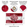 Indiana Hoosiers 2025 College Football National Champions Flag