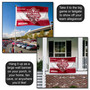 Indiana Hoosiers 2025 College Football National Champions Flag