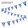 Kentucky Wildcats Pennant String Flags