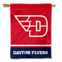 University of Dayton Wordmark Logo Banner Flag