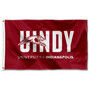 University of Indianapolis Wordmark Flag