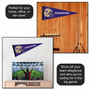 Washington UW Huskies 12 in X 30 in Football Helmet College Pennant