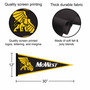 Missouri Western State University Logo Pennant