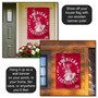 America 250 Year Anniversary Banner Flag