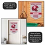 Indiana Hoosiers Football National Champions Banner